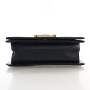 Chanel Small Chevron Boy Bag