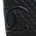 Chanel Calfskin CC Cambon T...