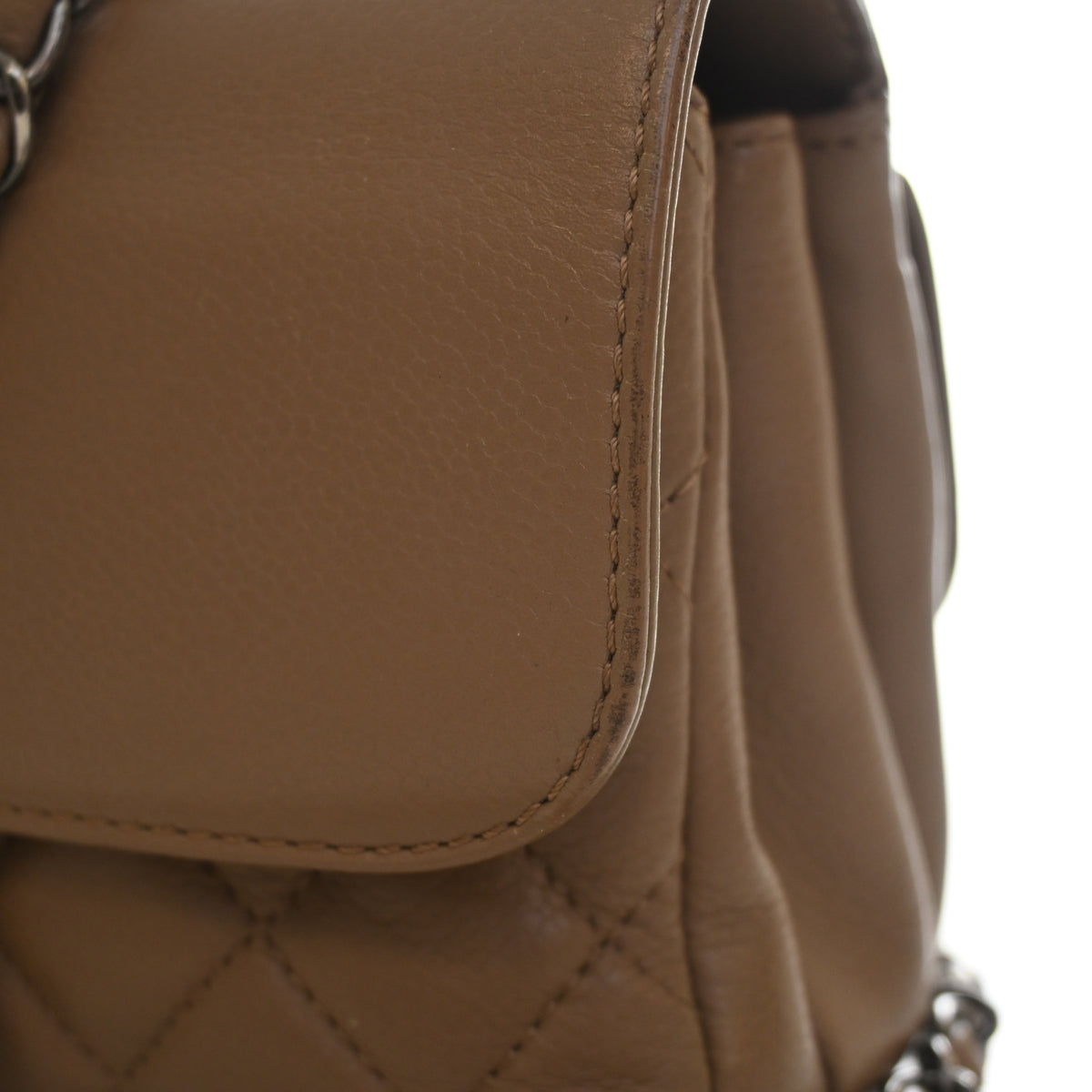 Chanel Caviar All About Flap Bag, photo 17 of 18