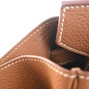 Hermes Gold Togo Birkin 35