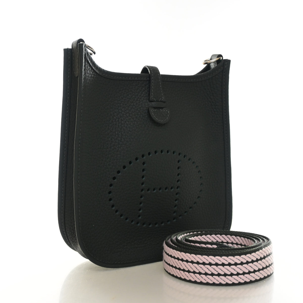 Hermes Vert Fonce Clemence Evelyne TPM 16, photo 2 of 13