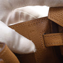 Hermes Biscuit Togo Birkin 25