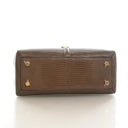 Celine Small Lizard 16 Top ...