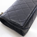 Chanel Small Calfskin Diamo...