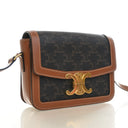 Celine Teen Triomphe Canvas...