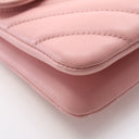 Chanel Lambskin Trendy CC F...