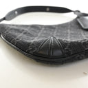 Gucci Small GG Denim Horseb...