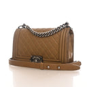 Chanel Medium Caviar Boy Bag
