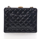 Chanel Medium Patent Flap Bag