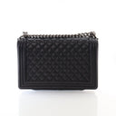 Chanel Large Caviar Boy Bag