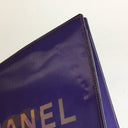 Chanel Purple Hologram Viny...