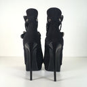 Saint Laurent Suede Janis B...