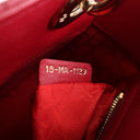 Christian Dior Small Lambsk...