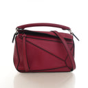 Loewe Mini Calfskin Puzzle Bag