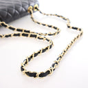 Chanel Vintage Jumbo Lambsk...