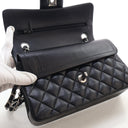 Chanel Small Lambskin Class...
