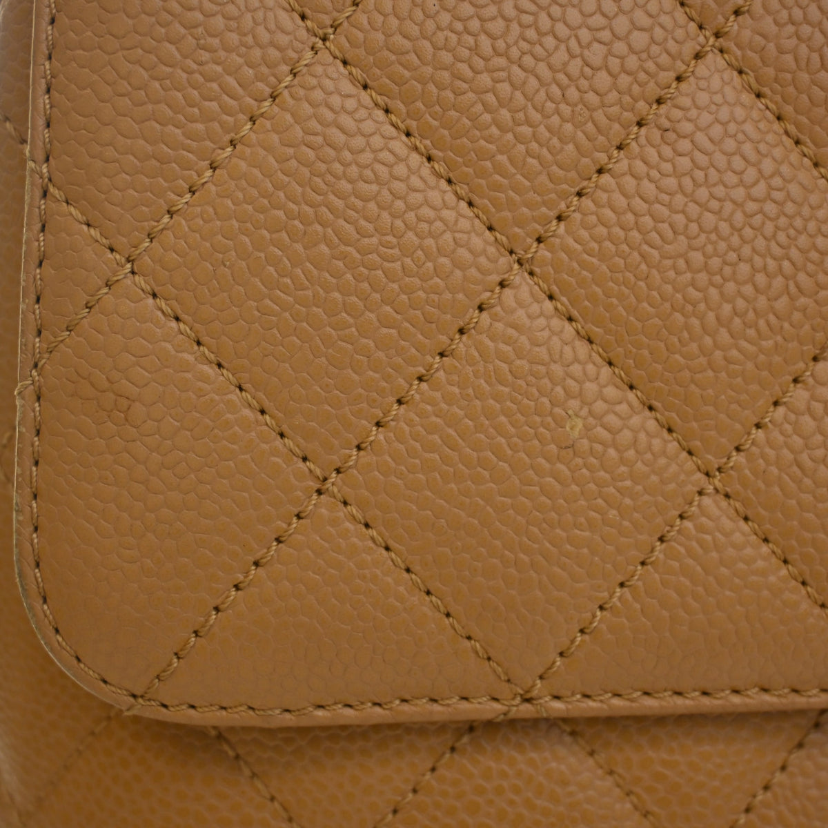 Chanel Vintage Medium Caviar Kelly Top Handle, photo 13 of 19