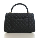 Chanel Medium Caviar Coco H...