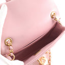 Chanel Mini Calfskin Sweeth...