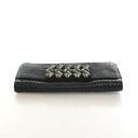 Chanel Python Mesh Clutch