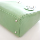 Dior Medium Python Lady Dior