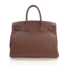Hermes Chocolat Togo Birkin 35