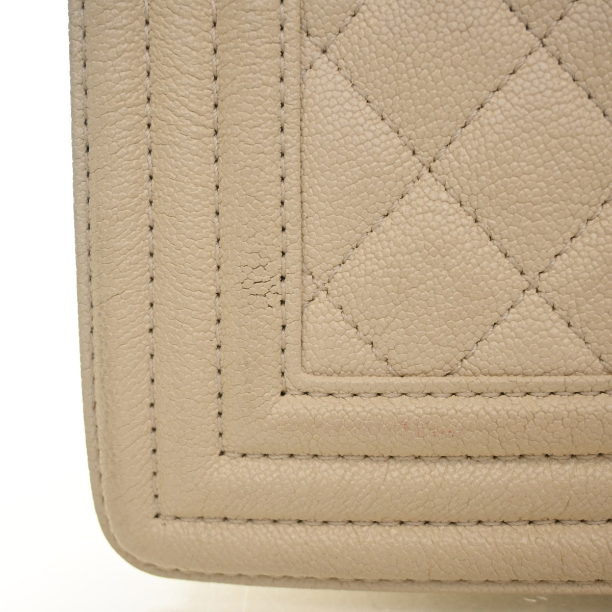 Chanel Medium Caviar Boy Bag, photo 15 of 19