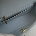 Chanel Mini Lambskin Rectan...