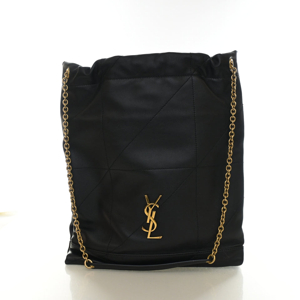 Saint Laurent Medium Lambskin Jamie Pochon