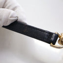 Chanel Calfskin Quilted Fro...