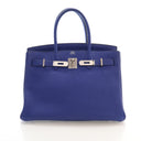 Hermes Royal Bleu Togo Birk...