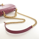 Chanel Small Glazed Calfski...