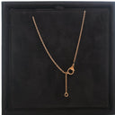 Hermes Diamond Finesse Pend...
