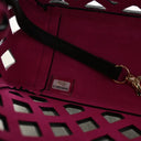 Chanel Small Calfskin See T...