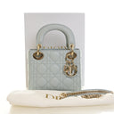 Christian Dior Mini Lambski...