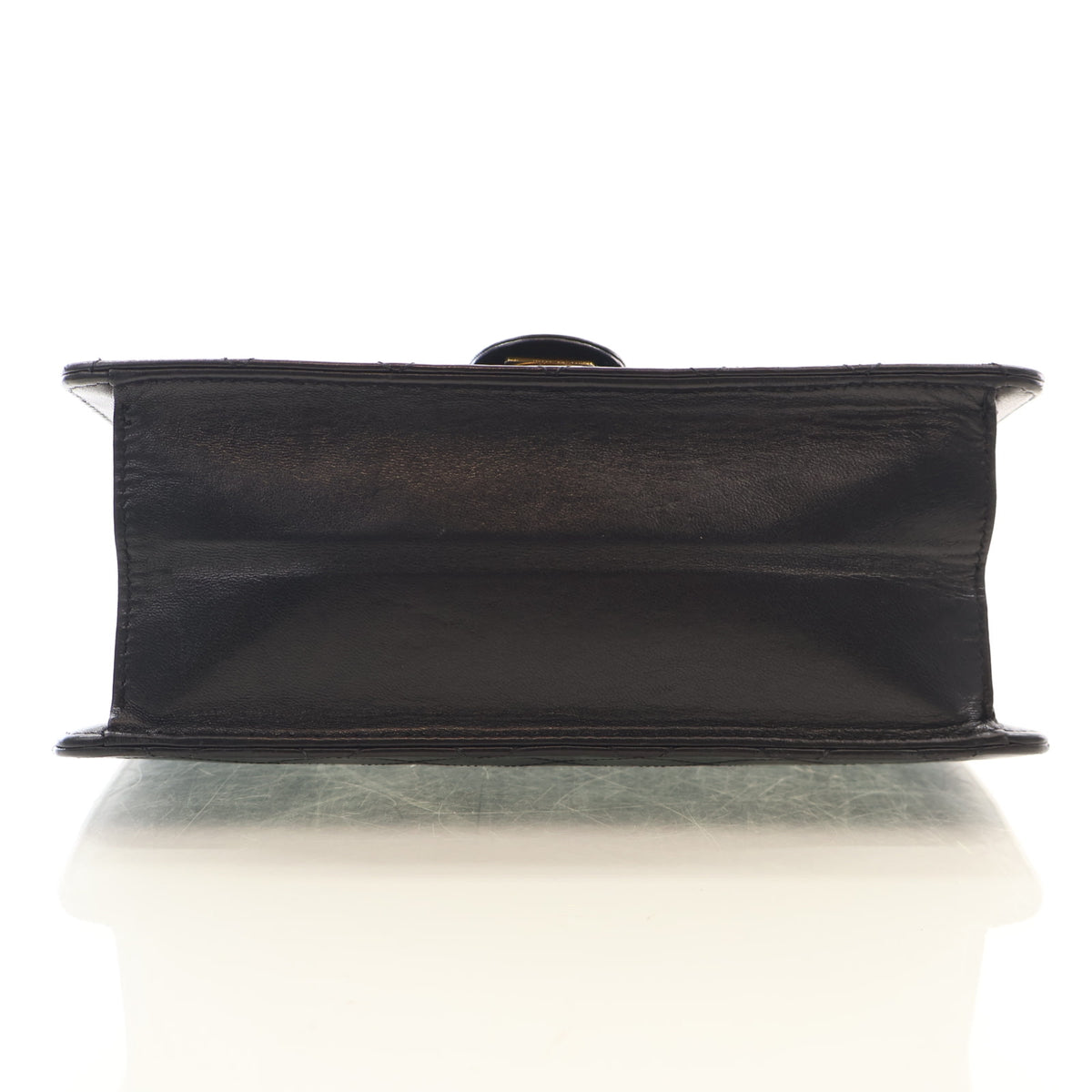 Chanel Vintage Lambskin Quilted Flap Bag, photo 9 of 17