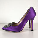 Manolo Blahnik Hangisi Heel...