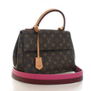 Louis Vuitton Monogram Cluny