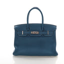 Hermes Bleu Jean Clemence B...