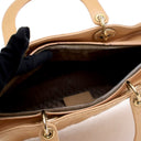 Dior Vintage Large Patent L...