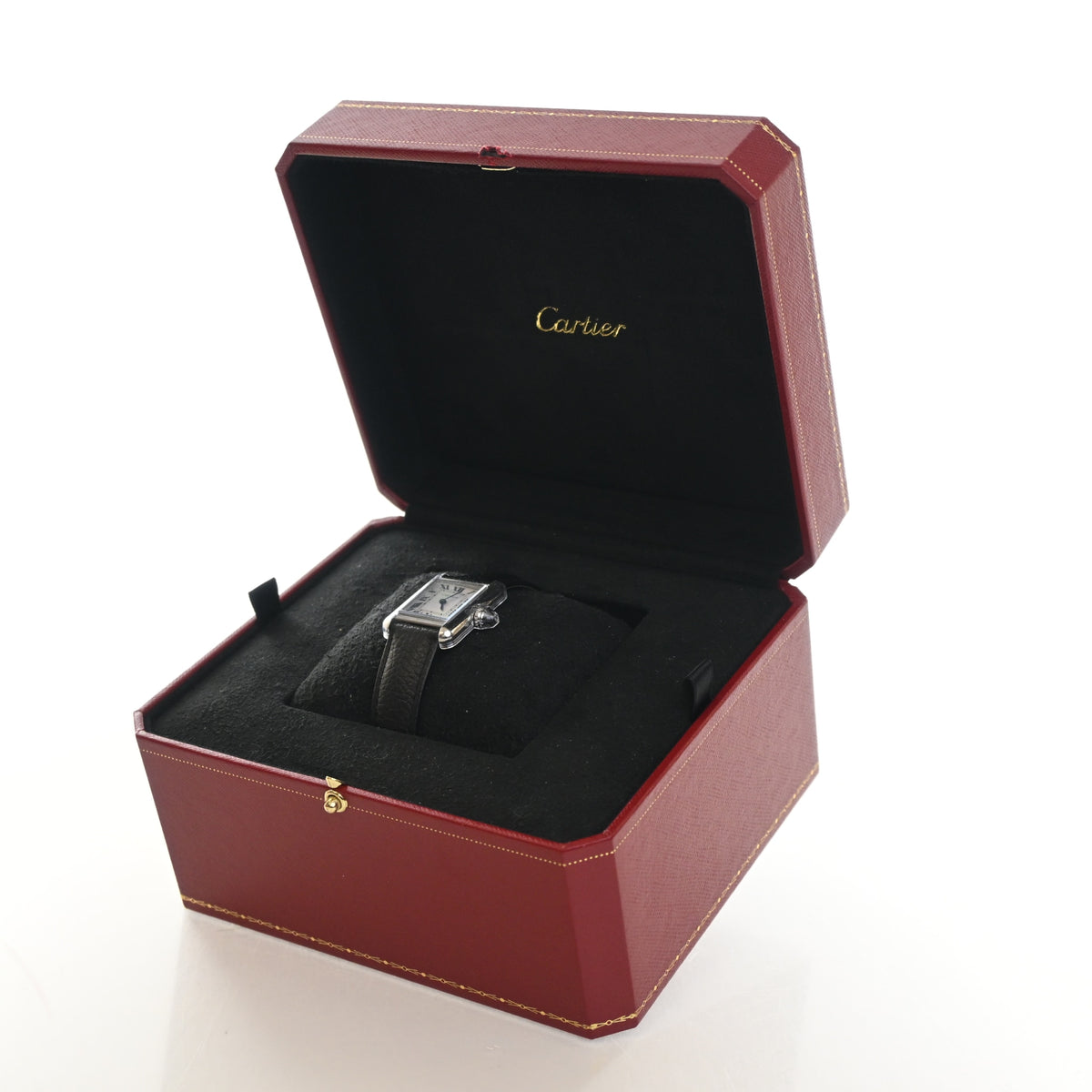 Cartier Tank Must De Cartier Watch, photo 5 of 8