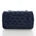 Chanel Mini Patent Rectangu...