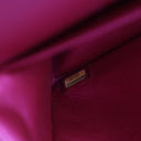 Chanel Medium Satin Pearl B...