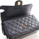 Chanel Vintage Medium Lambs...