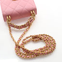 Chanel Mini Caviar Top Hand...