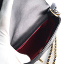 Chanel Mini Lambskin Buckle...