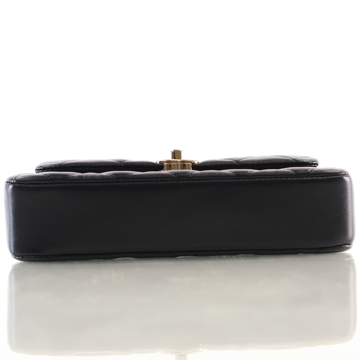 Chanel Lambskin Rectangular Phone Holder with Chain, photo 9 of 17