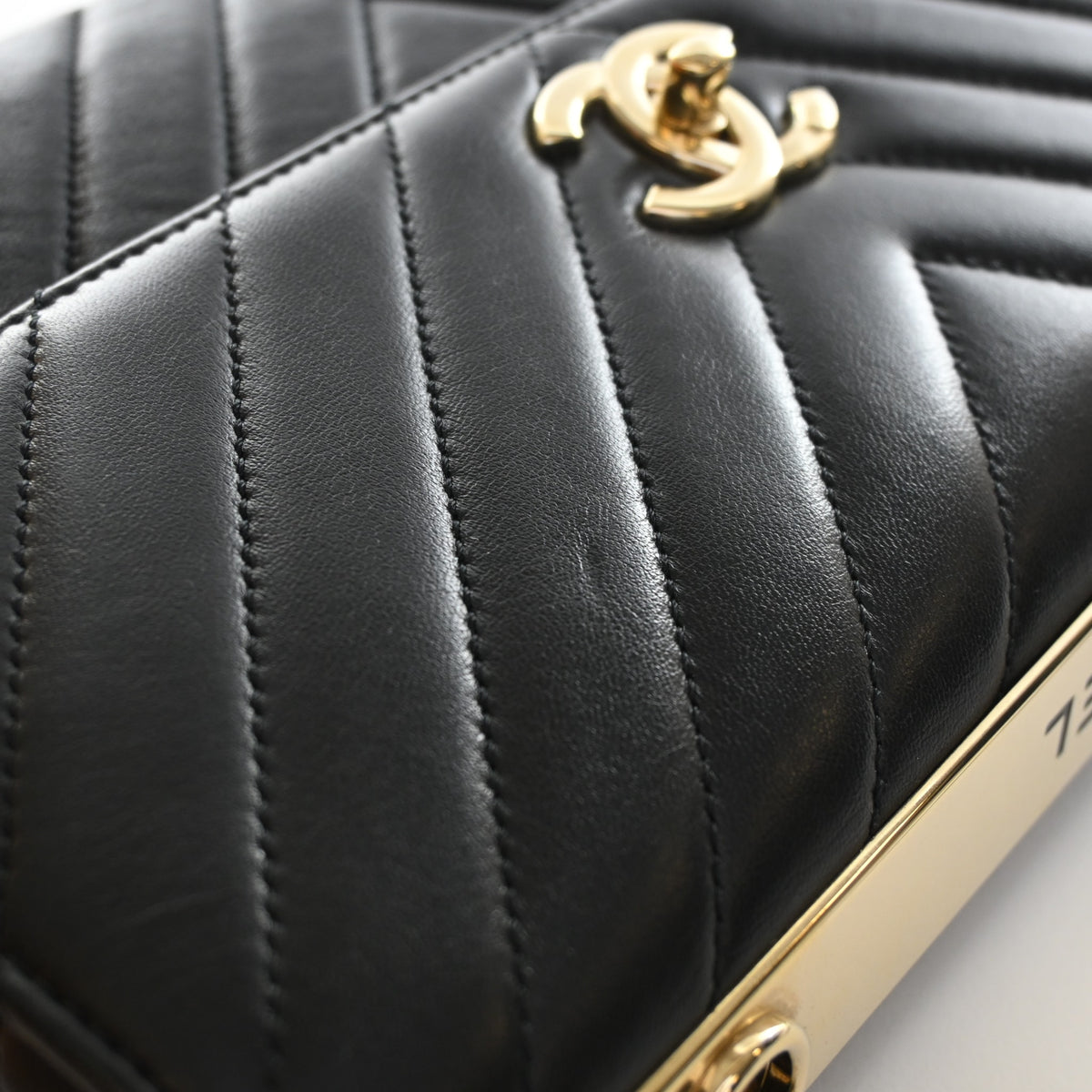 Chanel Lambskin Trendy CC, photo 12 of 19