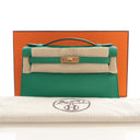 Hermes Vert Vertigo Swift K...