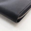Louis Vuitton Calfskin Zipp...